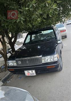 تويوتا كراون